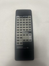 Onkyo RC-287S A/V Receiver Remote Control TX-SV535, A-SV620, TX-SV525R, TX-SV525