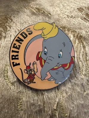 Disney Dumbo & Timothy Mouse 2003 Surprise Pin LE 1000