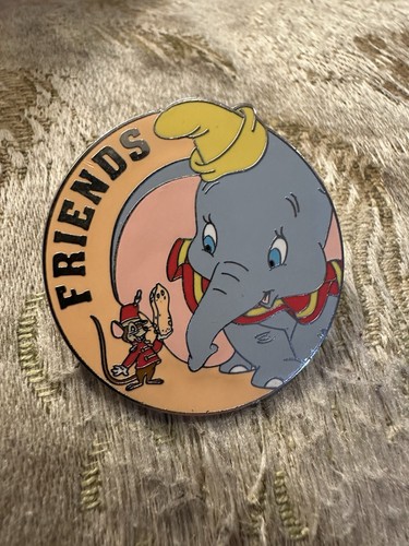 Disney Dumbo & Timothy Mouse 2003 Surprise Pin LE 1000