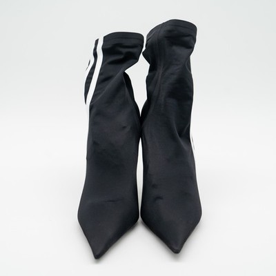 size 39 EU / 9 US Balenciaga adidas Knife Ankle Neoprene Sock