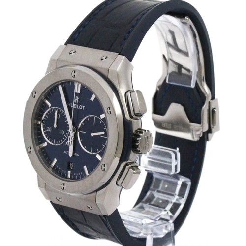 Hublot Classic Fusion Automatic Titanium Watch