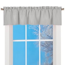 Textured Valance