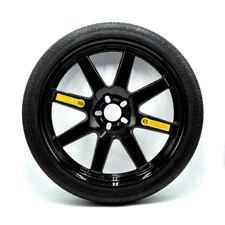 2013-2015 Porsche 911 Carrera Spare Tire and Wheel