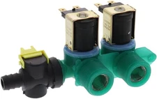 Washing Machine Water Valve fits Whirlpool, AP6013540, PS11746766, WP8578341