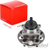 Herth+Buss Radlagersatz Hinten Passend FüR Lexus ES UX Toyota Camry RAV J4712179
