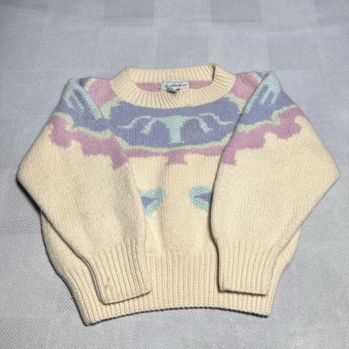 Saks Fifth Avenue Wool Sweaters for Women with Vintage for sale | eBay