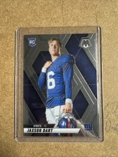 2025 Panini Mosaic - Rookie Variations Jaxson Dart #288 (RC)