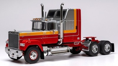 Ixo MACK SUPERLINER MAGNUM 1:43 Scale Model Truck Model Truck