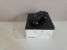 Trofeu 1/43 Fiat 131 Abarth - Muleto Black - 1401b