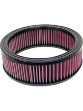 K&N Round Air Filter fits Chevrolet C20 Suburban 4.8 (E-1120)