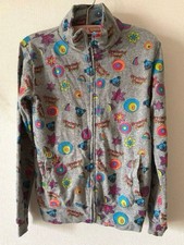 Grateful Dead Zip-Up Hoodie
