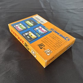 Spy VS Spy SPY VS SPY with box instruction manual FC Famicom collection item
