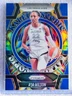 2025 WNBA Panini Prizm BLUE Kaleidoscopic  A'JA WILSON 14/49 SSP Aces #6  NEW