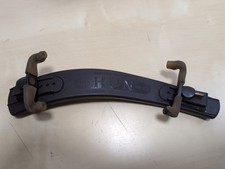 Kun Collapsible and Adjustable 5/4 Violin Shoulder Rest With Case