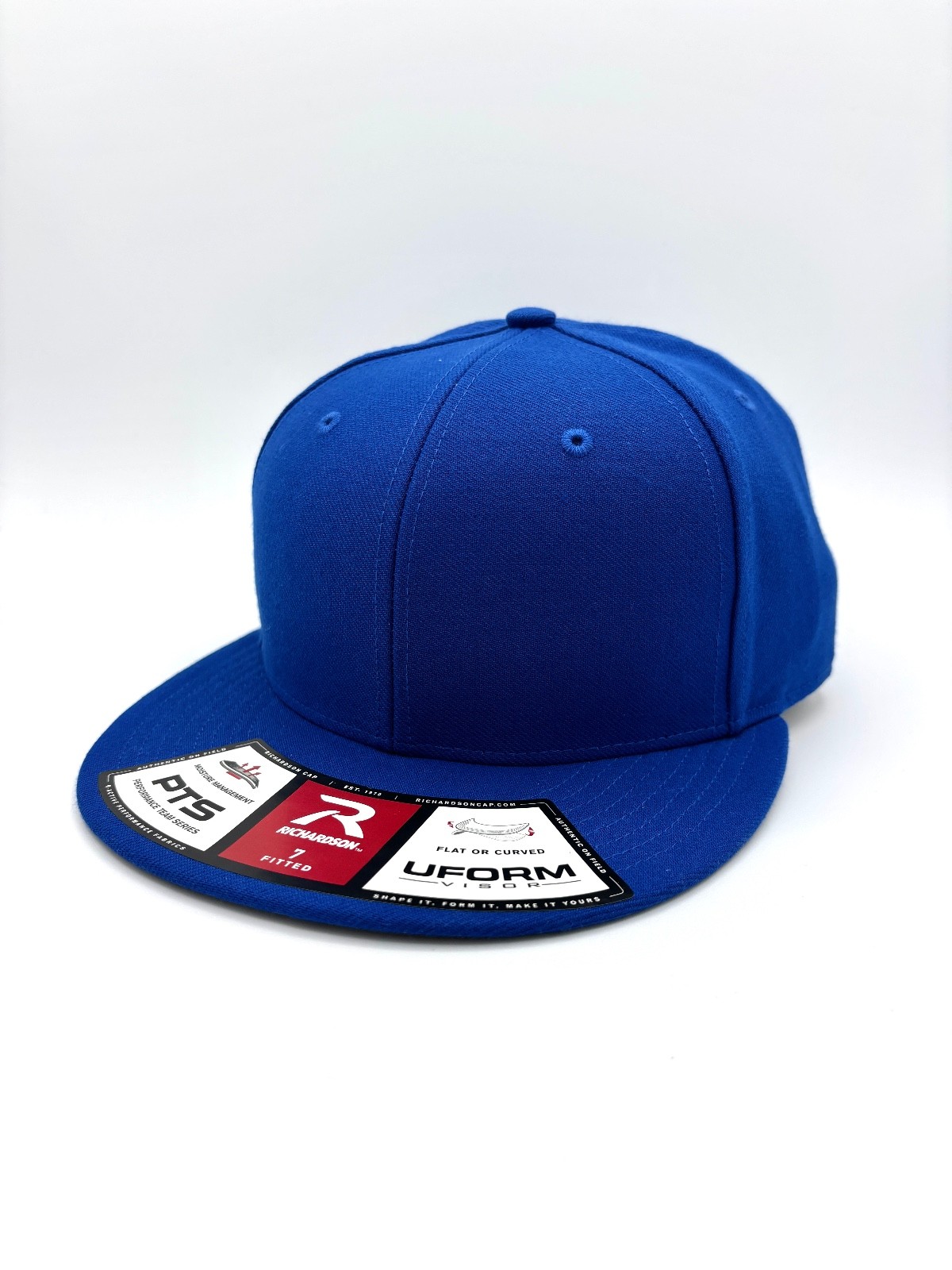 Richardson PTS65 Surge Fitted Performance Stay-Dri Baseball 