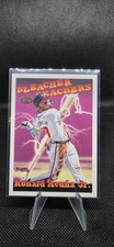 2025 Topps Update Series - Bleacher Reachers Ronald Acuña Jr. #BR-2