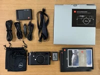 Leica M Monochrom Typ 246 Camera Body
