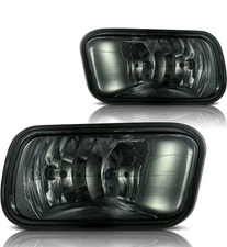 AUTOSAVER88 Fog Lights for 2009-2012 Dodge Ram 1500 10-18 Dodge Ram 2500 3500