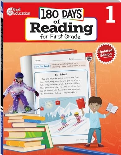 180 Days®: Reading for First Grade, 2nd Edition: Practice, Assess, Diagnose - Image 3