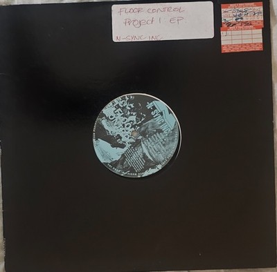 Various    Floor Control - Project 1: EP 12'' Vinyl