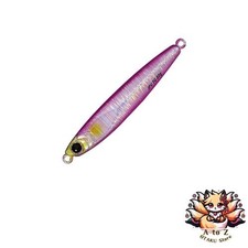 NEW Major Craft Metal Jig Jigpara Vertical Tungsten JPVTG-60 Pink 60g #002 Lure