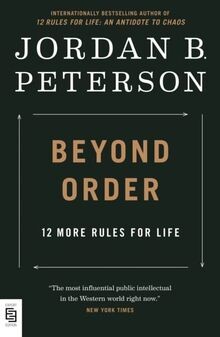 Beyond Order: 12 More Rules for Life von Peterson, ... | Buch | Zustand sehr gut