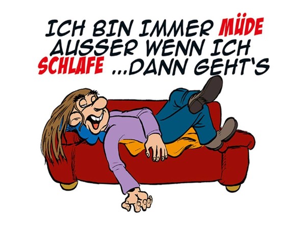 Holzschild 30X40 Cm Bin Immer MüDe AußEr Beim Schlafen Deko Geschenk Holz Schild-image