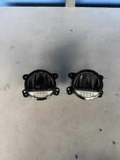 2018 - 2024 Jeep Wrangler Jl Jlu Gladiator Jt Led Fog Lights Oem 68307273