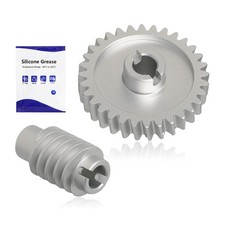 32 Teeth Drive Gears of Garage Door Opener Aluminum Alloy for Chamberlain New