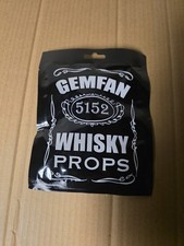 Gemfan 5152S V2 3 Blade Propeller Set of 4 - Whisky 2 Packs Prop Props