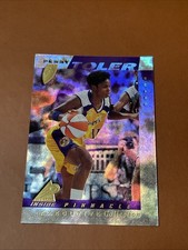 1997 Pinnacle WNBA Executive Collection #9 Penny Toler Los Angeles Sparks