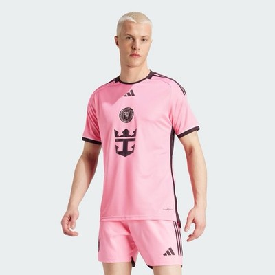 Adidas Inter Miami CF 24/25 Messi Home Authentic Jersey Mens Size