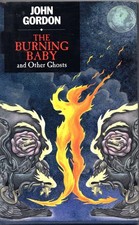 The Burning Baby and Other Ghosts - hardcover Gordon, John Steele|Mason, Rob...