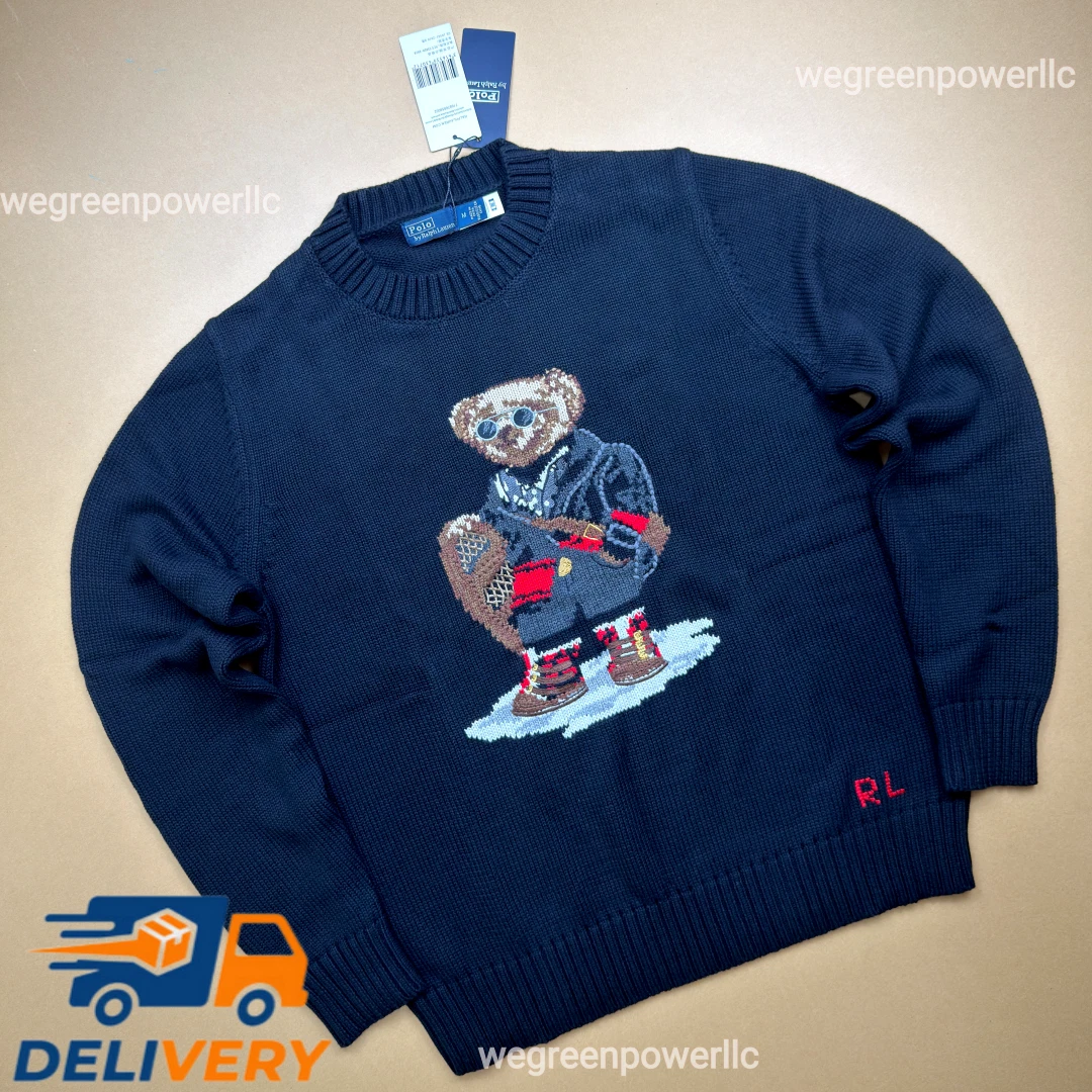 Polo Ralph Lauren Ski Sweaters for Men for sale - eBay