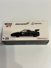 Mini Gt Mclaren Senna