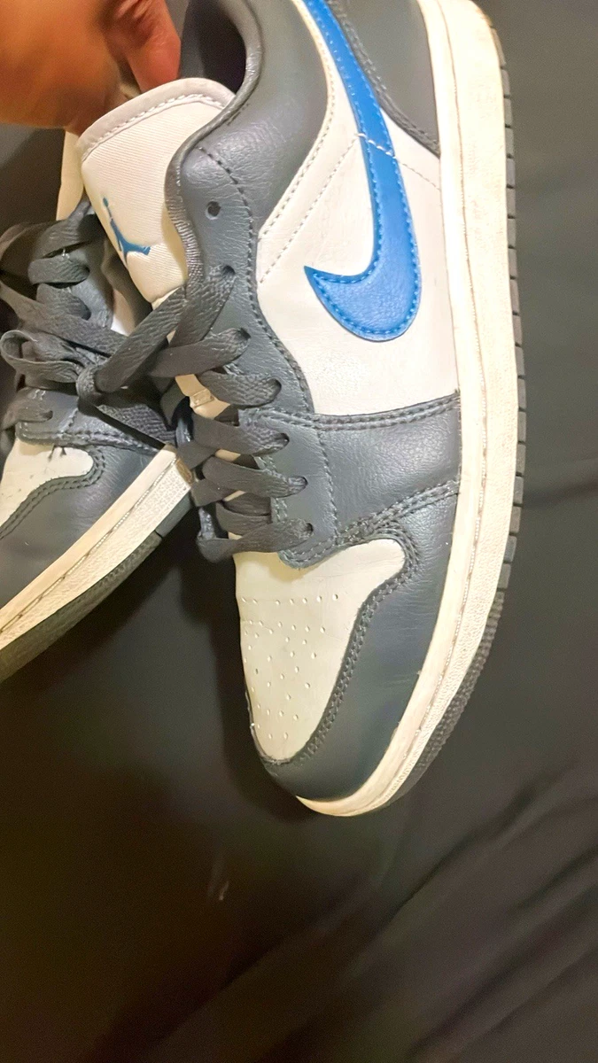 Jordan 1 Low White for Sale - Authenticity Guaranteed - eBay
