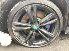 BMW 4 SERIES 435I M 2013-17 Alloy Wheel Single 225/40R19