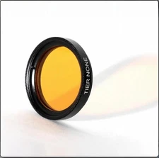 NVG Eyepieces Orange Filter lenses For PVS14 1431 ANVIS Night Vision Goggles