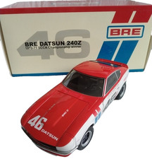 Kyosho 1/18 BRE Datsun 240Z #46 1970-71 SCCA Champion