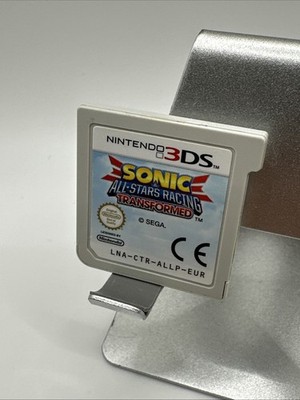 Sonic & All-Stars Racing Transformed (Nintendo 3DS) Nur Modul
