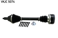 SKF Antriebswelle Vkjc 5074 FüR Skoda Fabia 6Y2 6Y3 6Y5 M16X1.5 1 Combi Praktik