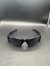 Oakley Gascan Crystal Black/Black Iridium Lenses Camo Icons Included