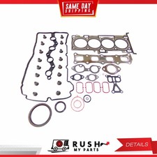08-21 Full Gasket Set For Mitsubishi Lancer 2.4l L4 Dohc 16v Dnj Fgs1080