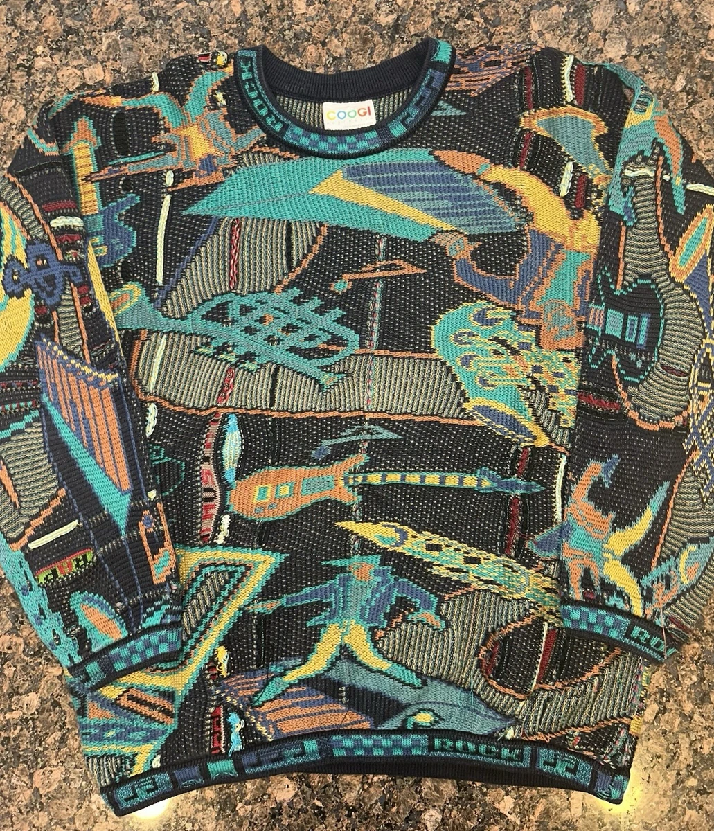 COOGI Multicolor Sweaters for Men for sale - eBay