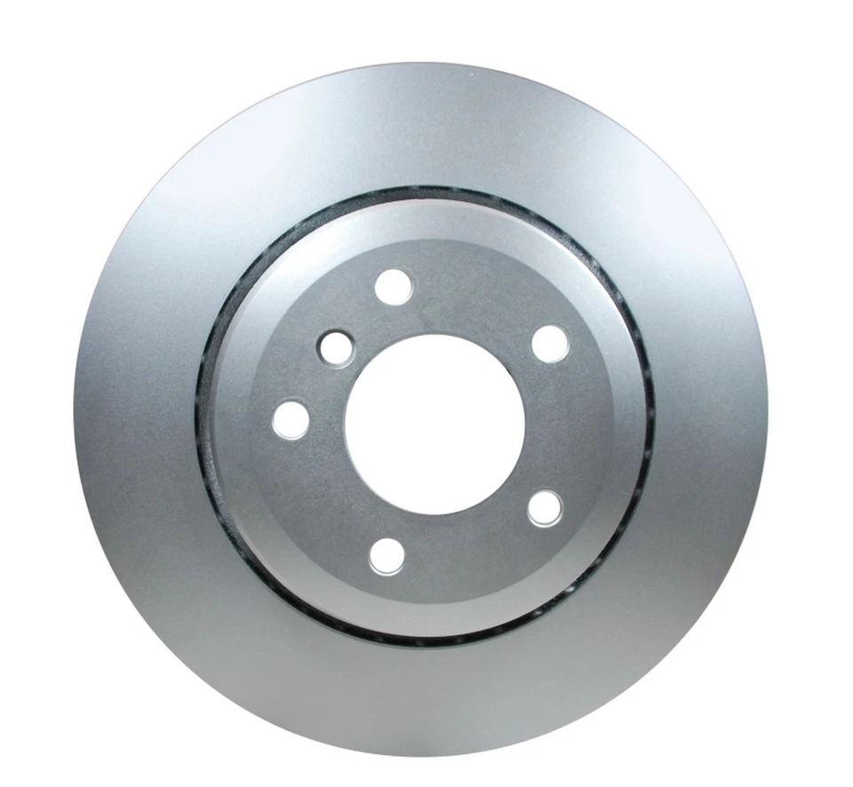 Rotor de freno de disco Hella Pagid 355107692 para 01-06 BMW 330Ci 330i 330xi Foto 4 de 4