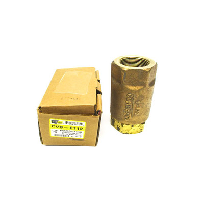 APOLLO CVB-E112 1-1/2'' NSMP
