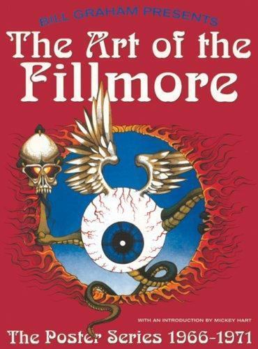 The Art of the Fillmore1966-1971 サイケデリック The Art of the Fillmore1966-1971 サイケデリック