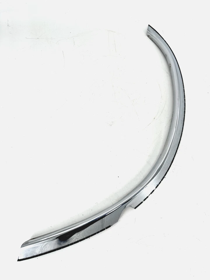 Mercedes Benz 450Se 1976 juego de molduras guardabarros delantero trasero izquierdo derecho 4 piezas Foto 3 de 4