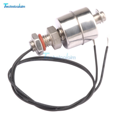 StainlessSteel Vertical Water Level Sensor 45mm Float Switch Liquid Level Switch