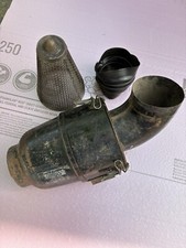 1963 EARLY CORVETTE FUEL INJECTION AIR CLEANER SURVIVOR ORIGINAL! BARN FIND NCRS